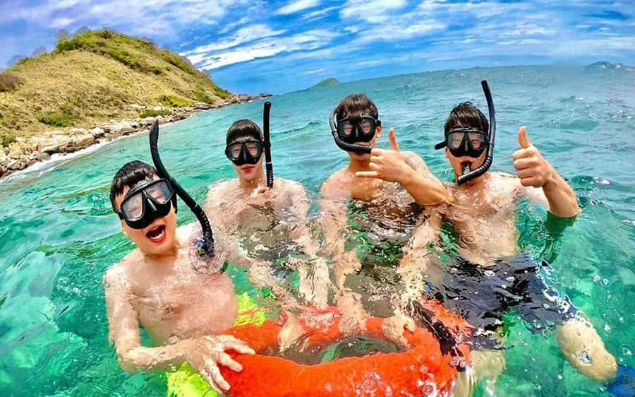 Pattaya: 3 Islands Catamaran Tour with Buffet Lunch - Why the catamaran makes a difference