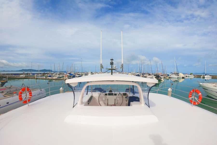 Pattaya: 3 Islands Catamaran Tour with Buffet Lunch - Koh Ped and the Thai samae monkeys