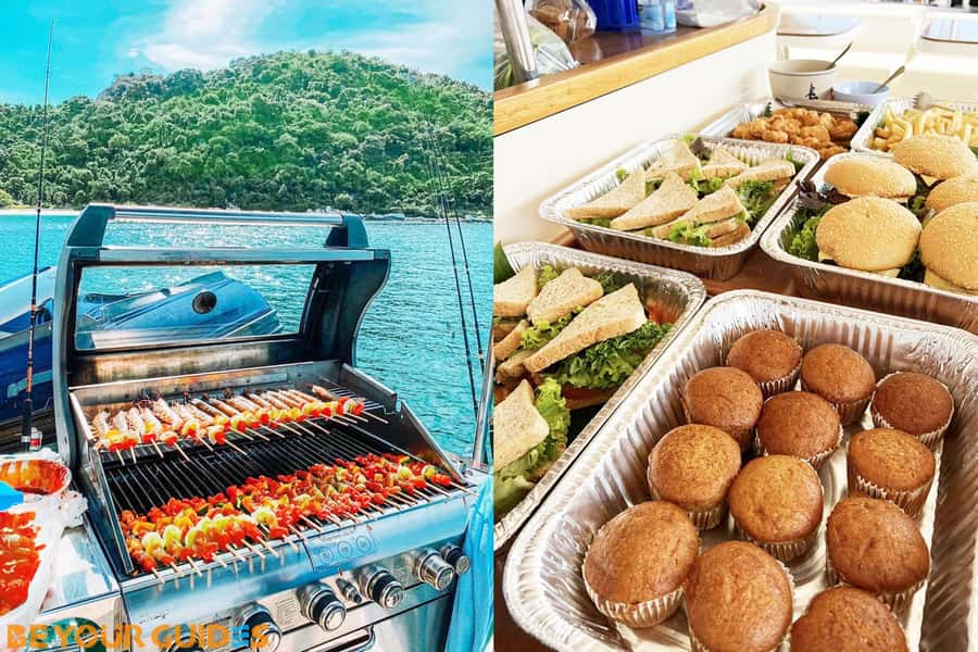 Pattaya: 3 Islands Catamaran Tour with Buffet Lunch - Who should book this day?