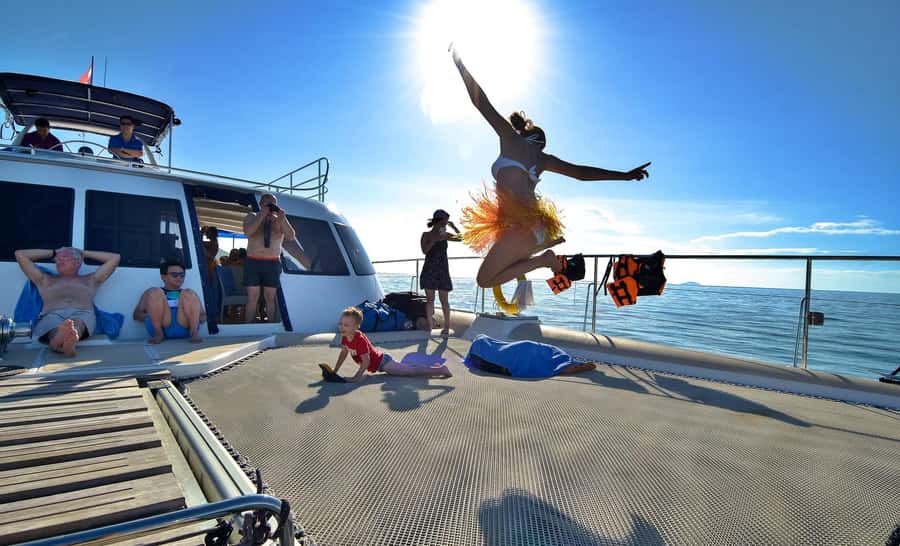 Pattaya: 3 Islands Catamaran Tour with Buffet Lunch - Booking details worth knowing