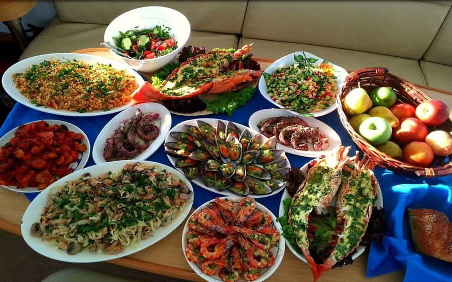 Pattaya: 3 Islands Catamaran Tour with Buffet Lunch - From Pattaya to Ocean Marina Jomtien