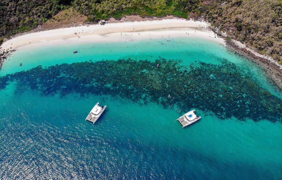 Pattaya: 3 Islands Day Tour on Catamaran with Buffet Lunch - The first hour at sea sets the pace