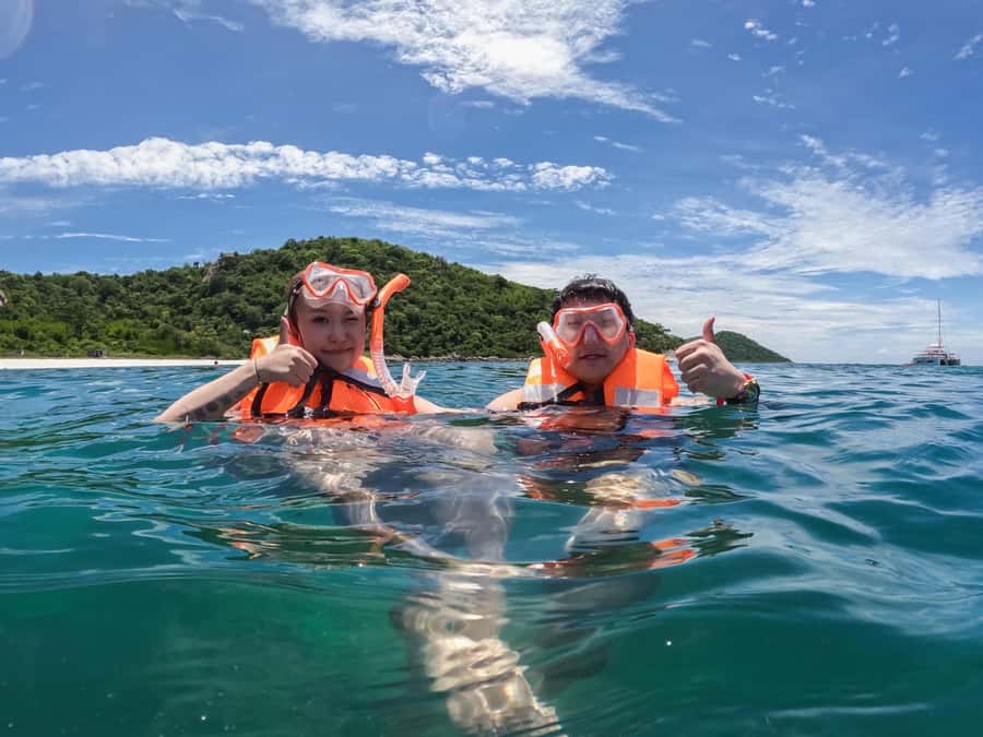 Pattaya: 3 Islands Hopping Day Tour on Catamaran with party - Is $109 a fair price?