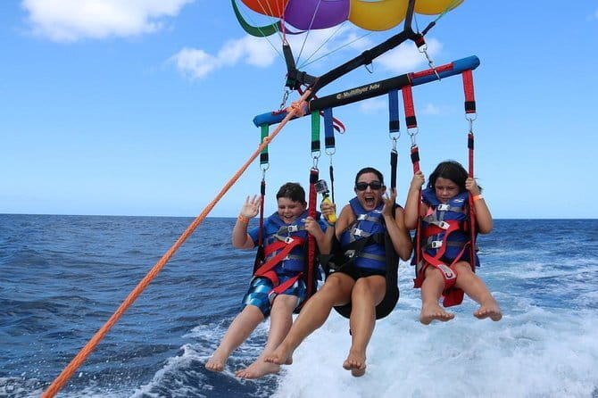 Pattaya: 3 Islands one day trip on Catamaran with Lunch - How the boat affects your day