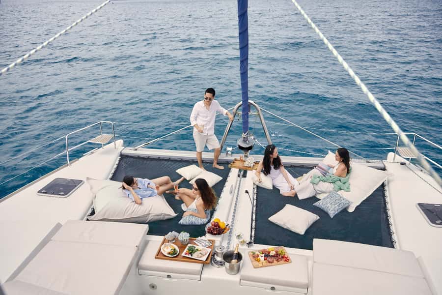 Pattaya: Islands Private Catamaran Khram or Monkey island - Key points to know before you book