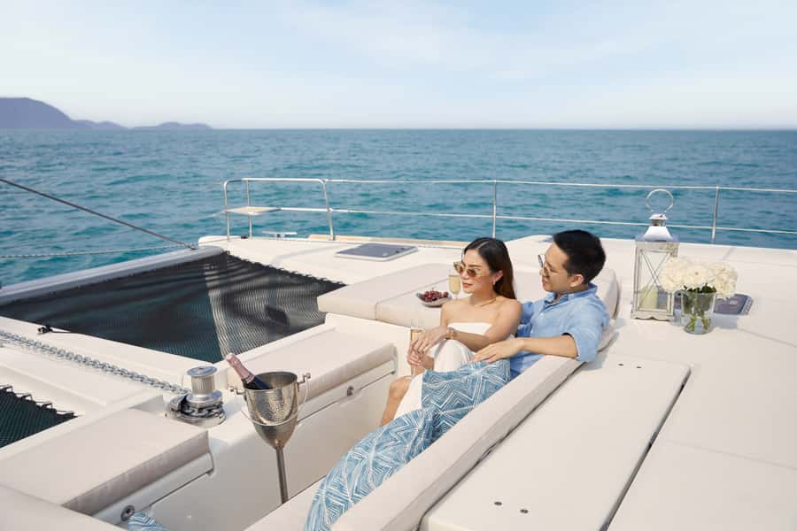 Pattaya: Islands Private Catamaran Khram or Monkey island - Is $932 good value for your group?
