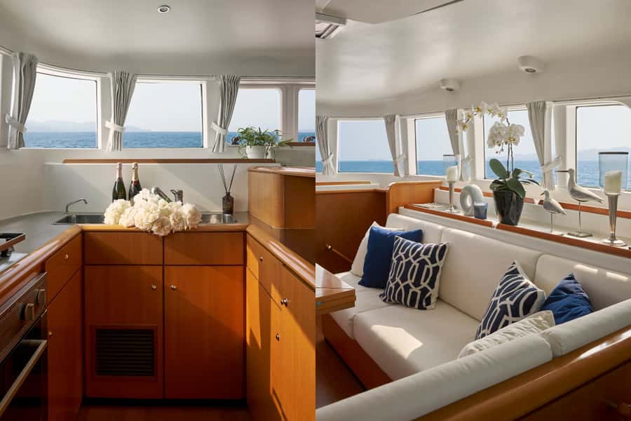 Pattaya: Islands Private Catamaran Khram or Monkey island - Booking details that matter