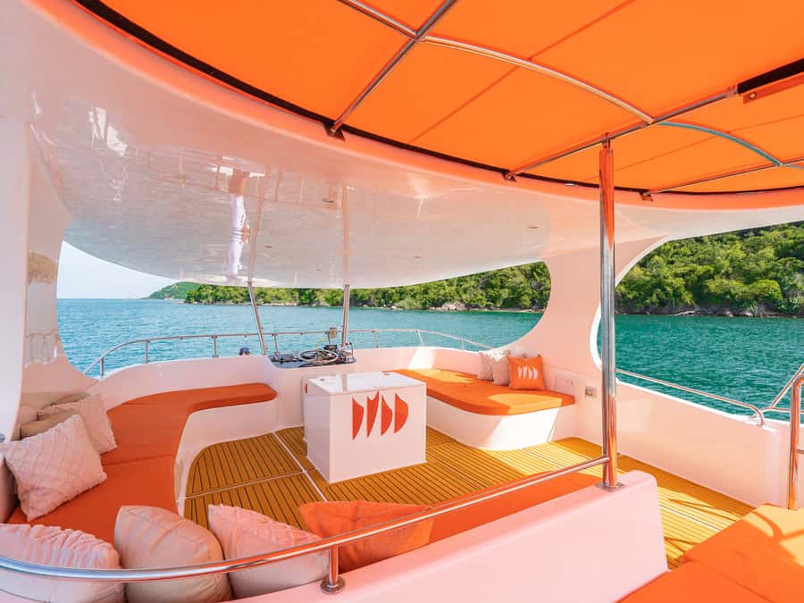 Pattaya: Private Luxury Catamaran Island Discoveries - Key points to know before you book