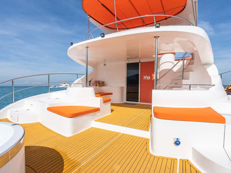 Pattaya: Private Luxury Catamaran Island Discoveries - Water activities are the heart of the outing