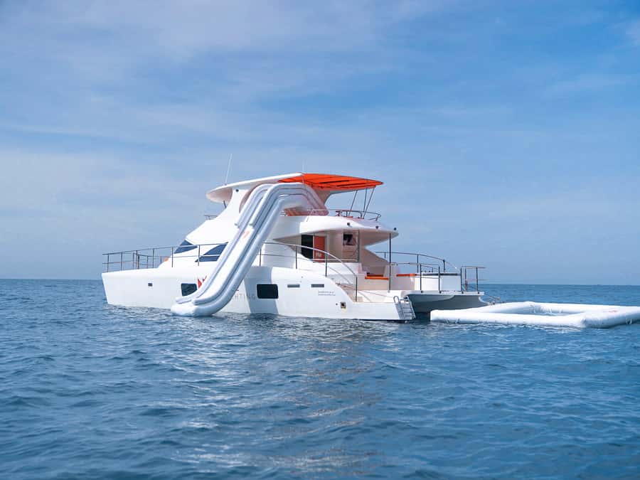 Pattaya: Private Luxury Catamaran Island Discoveries - Timing, weather, and practical limits