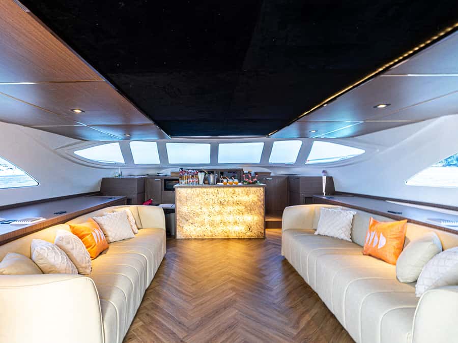Pattaya: Private Luxury Catamaran Island Discoveries - Getting to the water and starting the trip