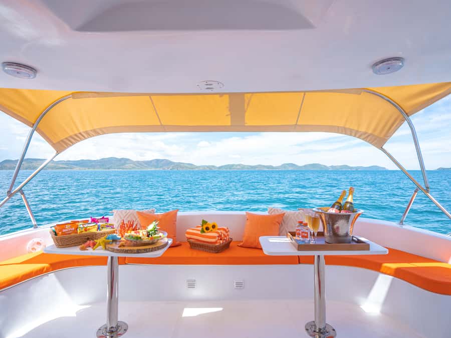 Pattaya: Private Sailing Catamaran Island Discoveries - Key points to know before booking