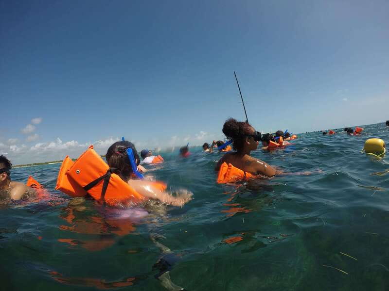 PDC: Isla Mujeres Catamaran Tour with Snorkeling - Who will enjoy this Isla Mujeres day