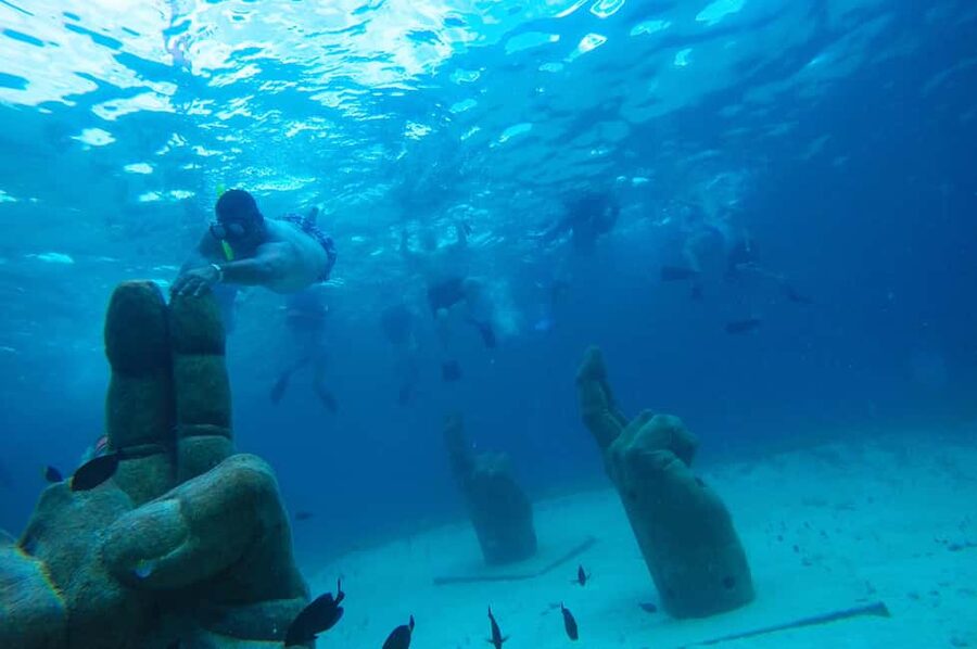 PDC: Isla Mujeres Catamaran Tour with Snorkeling - The booking details that can make or break the day