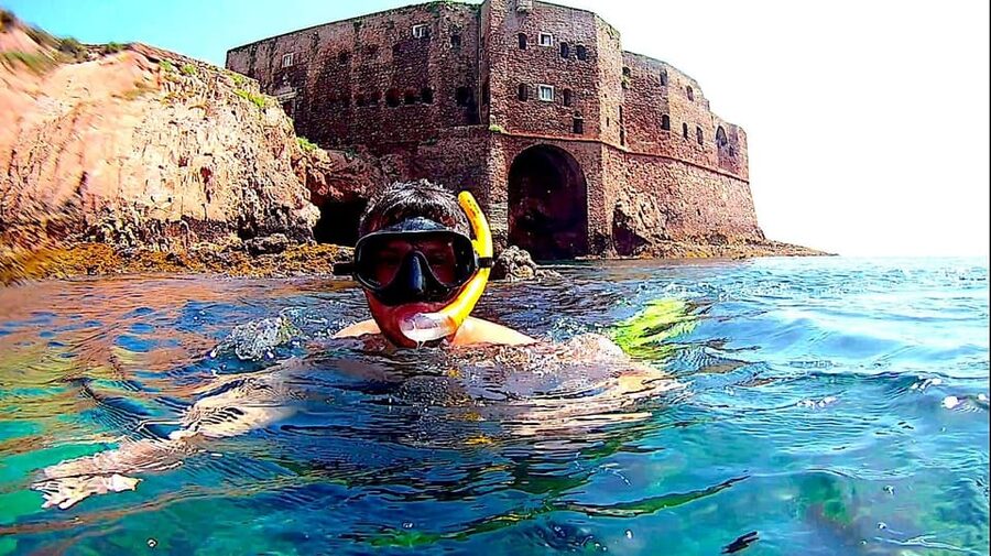 Peniche: Berlengas Island Catamaran Tour + Snorkeling - Key points to know before booking