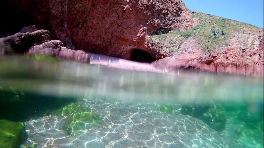Peniche: Berlengas Island Catamaran Tour + Snorkeling - Leaving Peniche for the open Atlantic