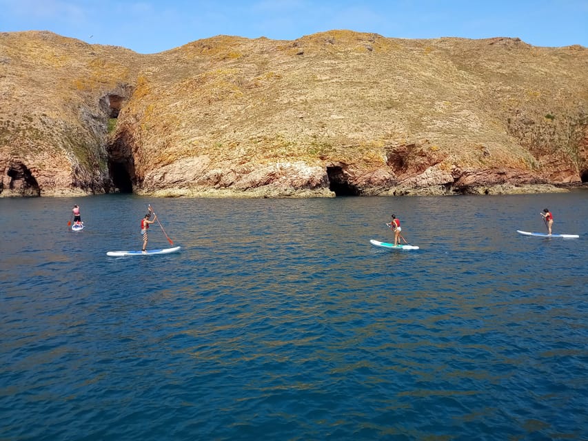 Peniche: Berlengas Island Catamaran Tour + Stand Up Paddle - Practical advice for making the day easier