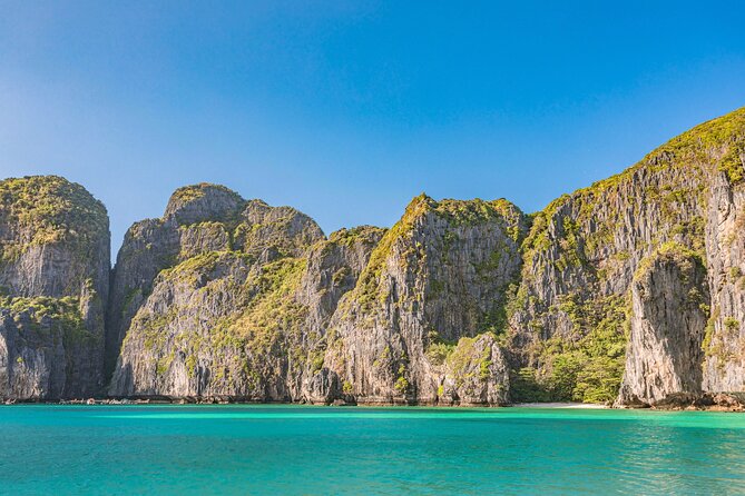 Phi Phi & Bamboo Island Full Day Tour by Premium Speed-Catamaran - Phi Phi Don: snorkeling, lunch, and a little island time