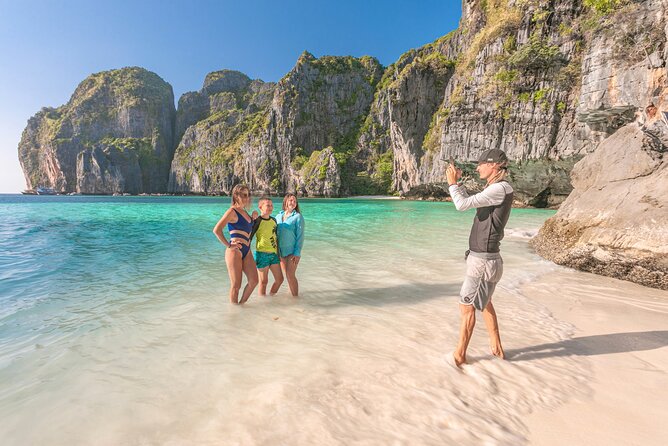 Phi Phi & Bamboo Island Full Day Tour by Premium Speed-Catamaran - Is $97 a good value?