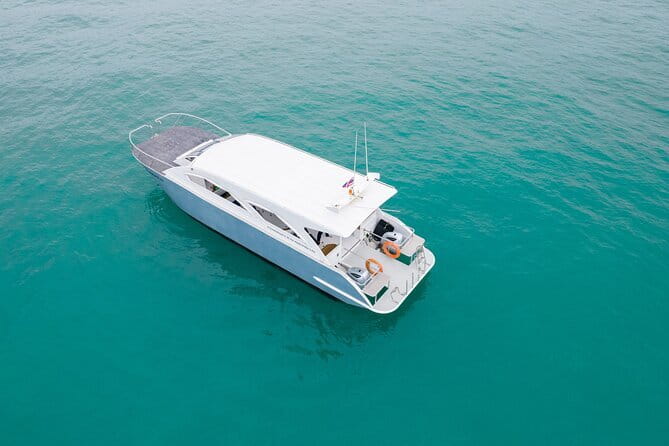 Phi Phi & Bamboo Islands Escape by Luxury Catamaran - What this island day really offers