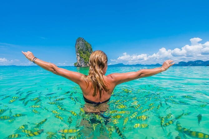 Phi Phi & Bamboo Islands Escape by Luxury Catamaran - Is the luxury catamaran worth the price?