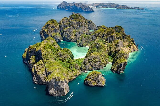 Phi Phi Islands and Khai Island by Premium Speed Catamaran - Snorkeling near Phi Phi Don