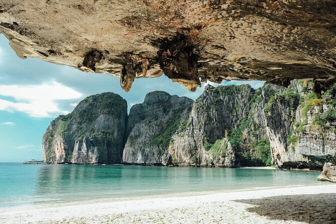Phi Phi Islands and Khai Island by Premium Speed Catamaran - Viking Cave is a quick look at Phi Phi’s past