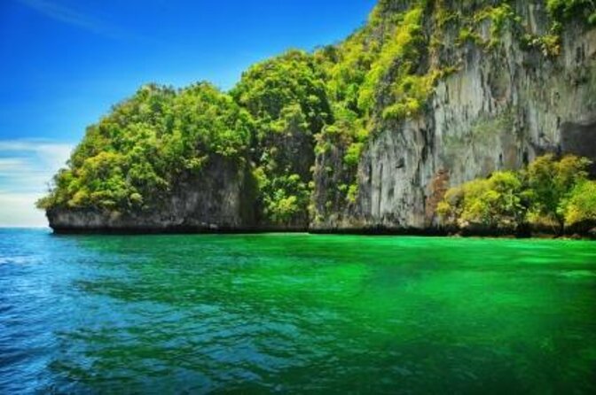 Phi Phi - Khai/Bamboo Islands Tour with Lunch by Speed Catamaran - Key points to know before booking
