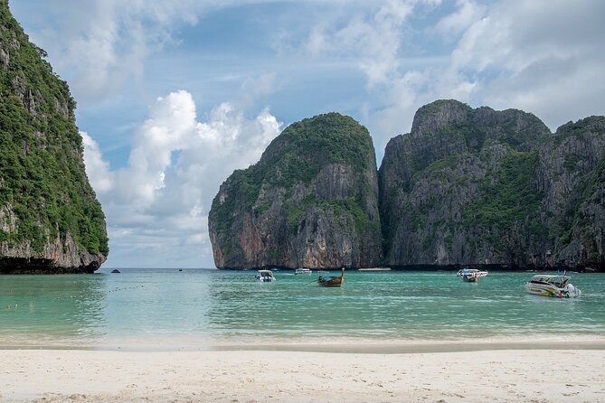 Phi Phi - Khai/Bamboo Islands Tour with Lunch by Speed Catamaran - Why this Phuket island tour works as a one-day plan