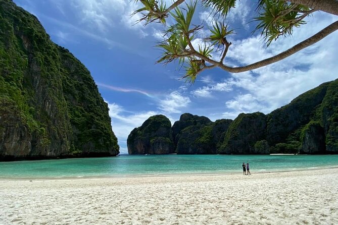 Phi Phi - Khai/Bamboo Islands Tour with Lunch by Speed Catamaran - Viking Cave and the included snorkeling stop