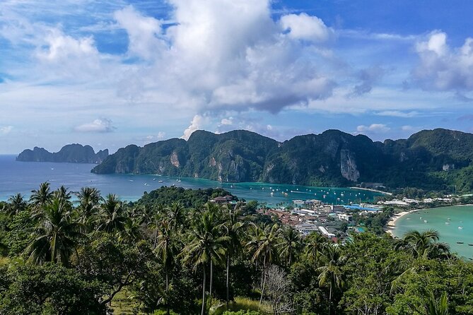 Phi Phi - Khai/Bamboo Islands Tour with Lunch by Speed Catamaran - Khai Nok Island for swimming and sun