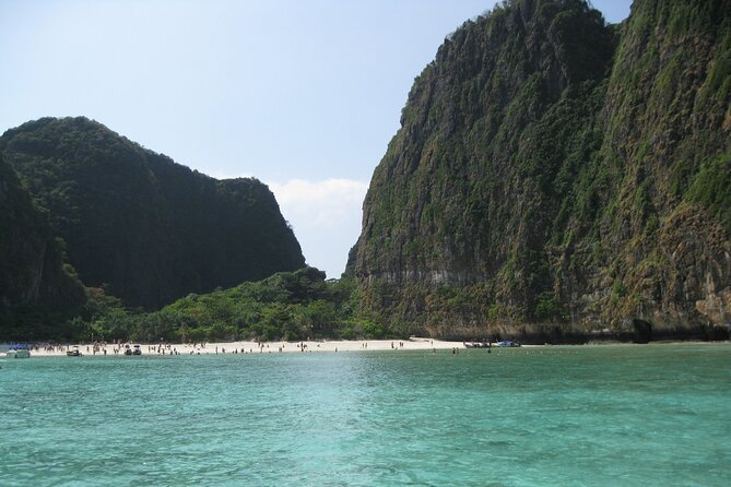 Phi Phi - Khai/Bamboo Islands Tour with Lunch by Speed Catamaran - Who will enjoy this speed catamaran day