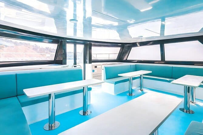 Phi Phi Maya and Maithon by Indigo Luxury Catamaran in Phuket - A polished boat with room to move