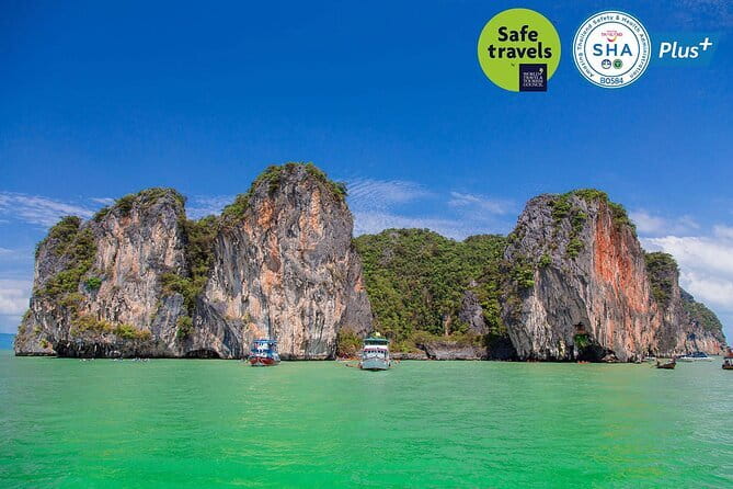 Phi Phi Maya and Maithon by Indigo Luxury Catamaran in Phuket - Maithon Island and the second round of water activities