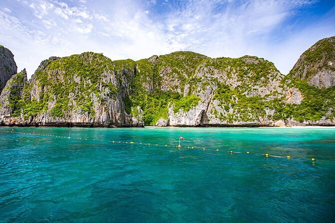 Phi Phi, Maya, Khai and Pileh Day Trip by Speed Catamaran From Phuket - Maya Bay, the famous hour