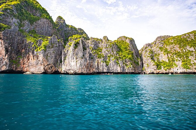 Phi Phi, Maya, Khai and Pileh Day Trip by Speed Catamaran From Phuket - Phi Phi Ley, Pileh Bay, and Viking Cave