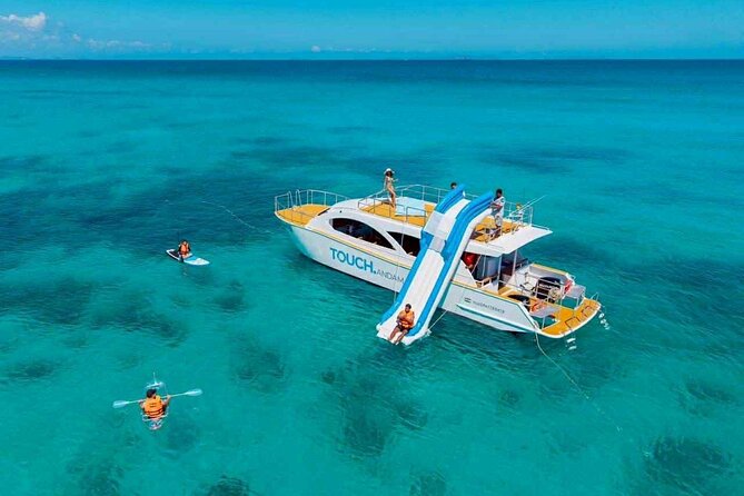 PhiPhi Maya Bay, Maiton island with Sunset by luxury Catamaran - Key points to know before booking