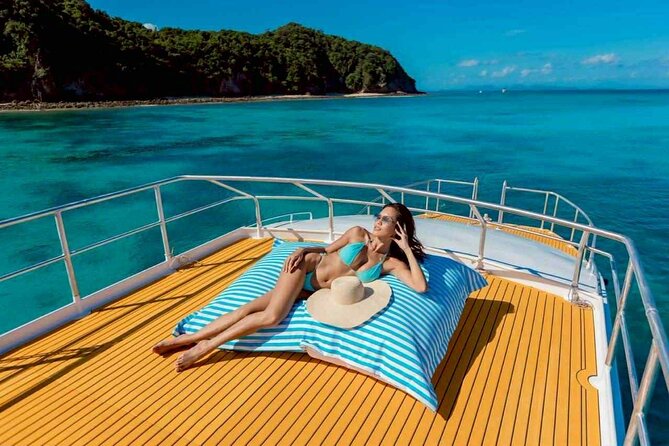 PhiPhi Maya Bay, Maiton island with Sunset by luxury Catamaran - Who will enjoy this day most