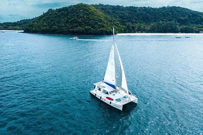 Phuket: Aeolos Catamaran Tour to Coral & Racha Islands + Lunch - Why the Aeolos Catamaran Changes the Day