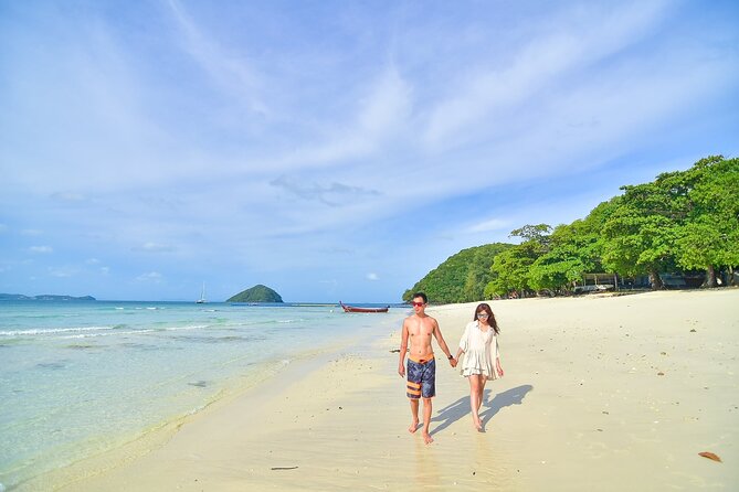 Phuket Catamaran Snorkel & Sunset: Coral & Racha - A full day from Chalong Pier to the southern islands
