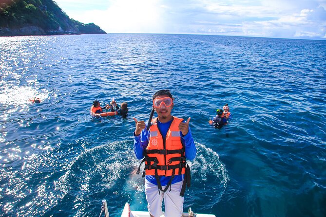 Phuket Catamaran Snorkel & Sunset: Coral & Racha - Is $106.89 a fair price?
