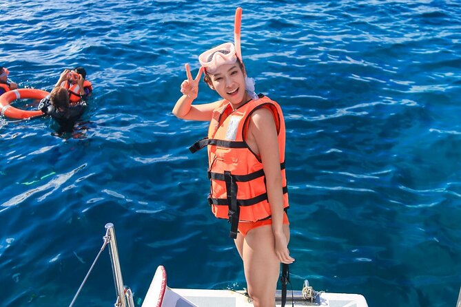 Phuket Catamaran Snorkel & Sunset: Coral & Racha - The early start and Chalong Pier
