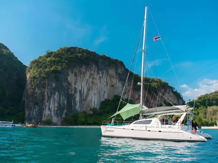 Phuket: Coral and Racha Islands Catamaran Cruise with Lunch - What the $87 day actually gives you