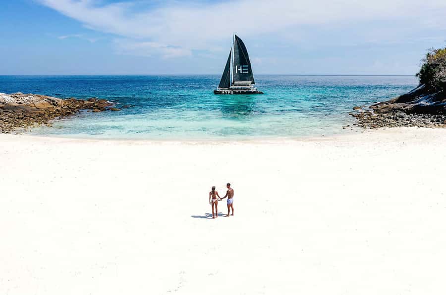 Phuket: Coral and Racha Islands Hype Luxury Catamaran - Key points to know before booking