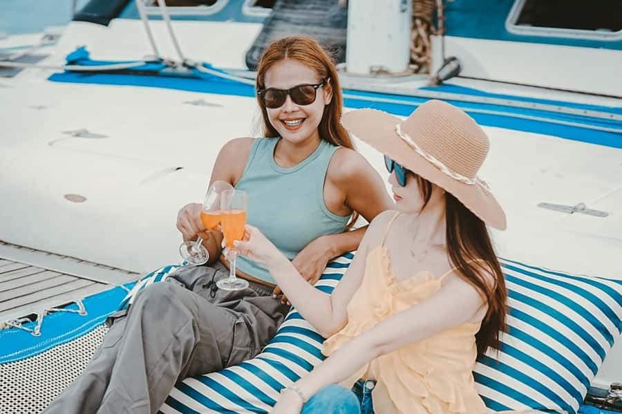 Phuket: Coral and Racha lslands Catamaran Tour with Lunch - Key points to know before booking