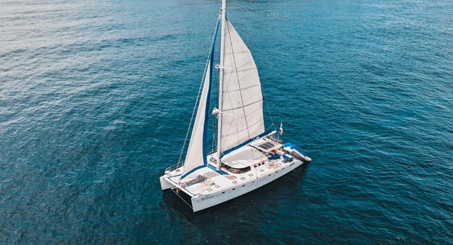 Phuket: Coral and Racha lslands Catamaran Tour with Lunch - The morning transfer from Phuket