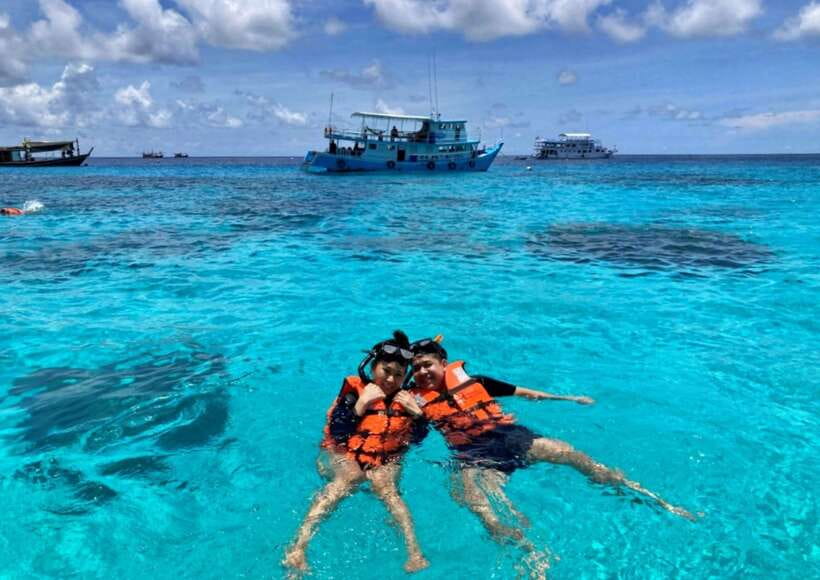 Phuket: Coral Island Catamaran Cruise with Sunset Dinner - Who will enjoy this half-day cruise