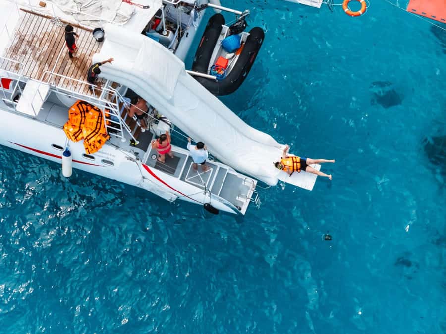Phuket : Coral Island & Racha Island by Catamaran Tour - Is this Phuket catamaran trip good value?