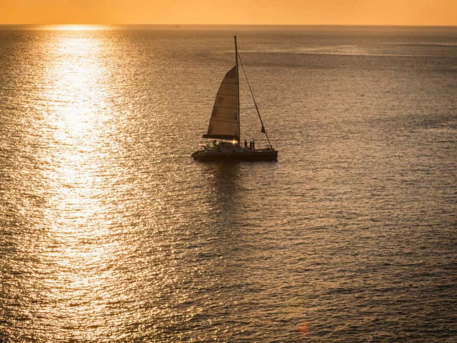 Phuket : Coral Island & Racha Island by Catamaran Tour - Food, drinks, and time on deck