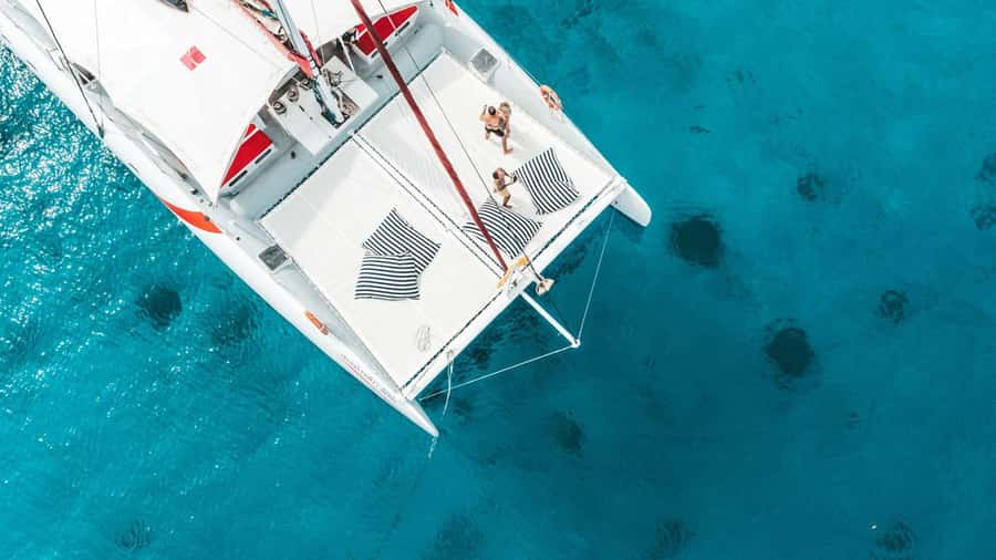Phuket : Coral Island & Racha Island by Catamaran Tour - Weather, safety, and who should skip it